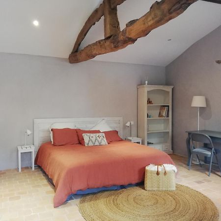 Bed and Breakfast Au Logis De La Mongie Soullans Esterno foto
