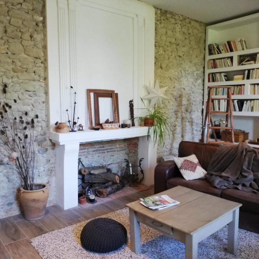 Bed and Breakfast Au Logis De La Mongie Soullans Esterno foto