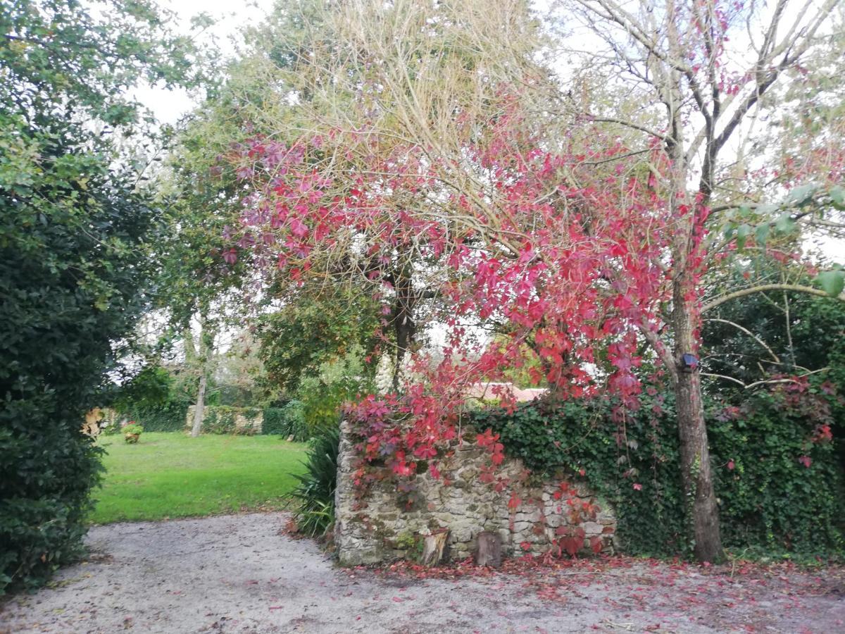 Bed and Breakfast Au Logis De La Mongie Soullans Esterno foto