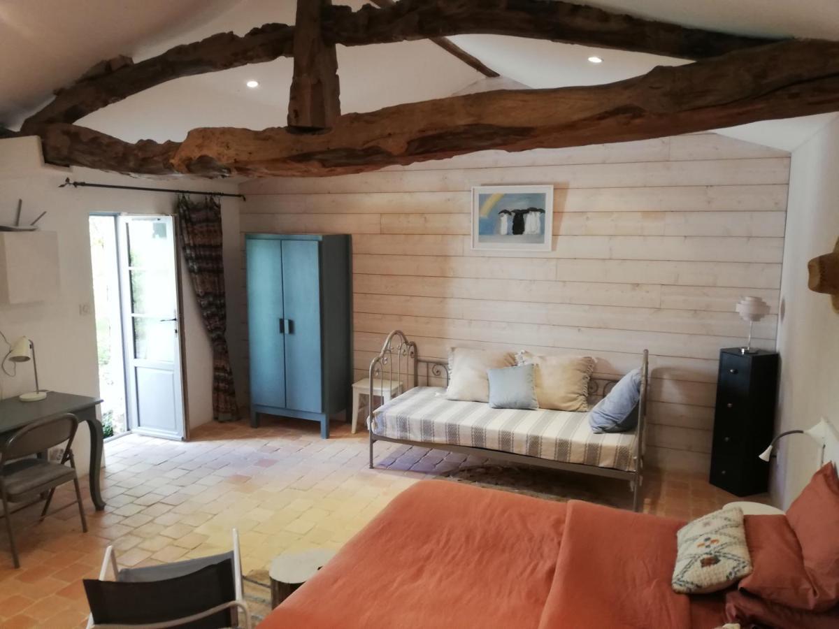 Bed and Breakfast Au Logis De La Mongie Soullans Esterno foto
