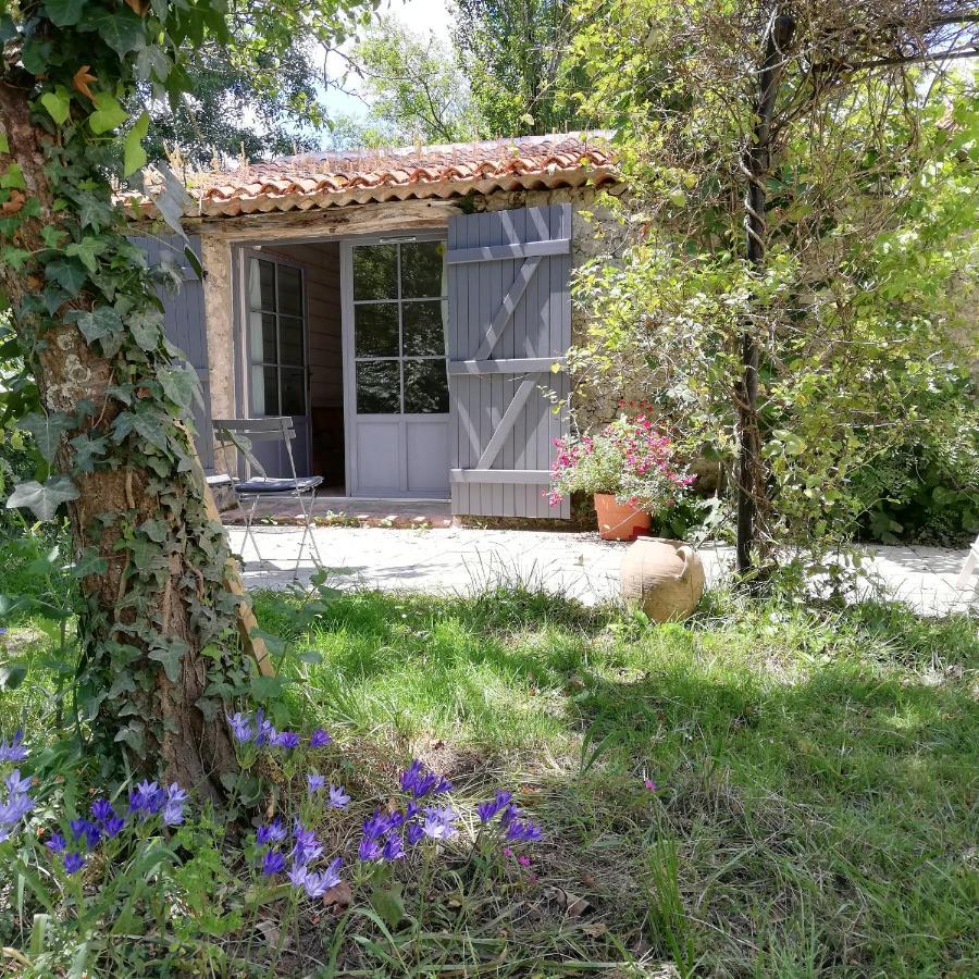 Bed and Breakfast Au Logis De La Mongie Soullans Esterno foto