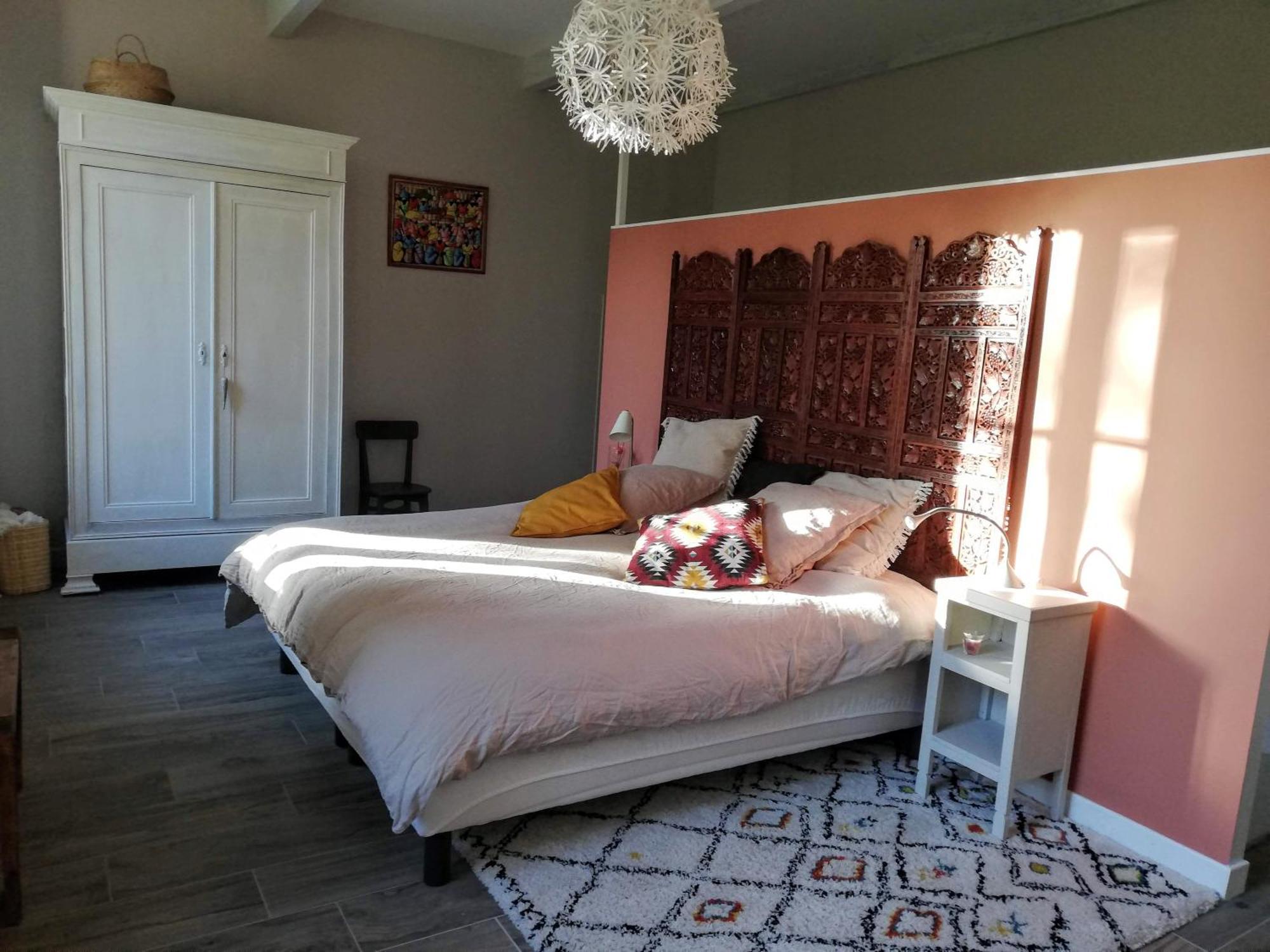 Bed and Breakfast Au Logis De La Mongie Soullans Esterno foto
